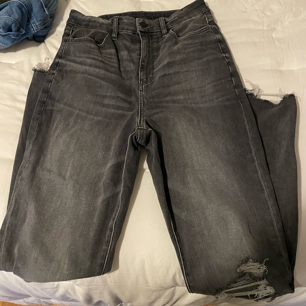 American eagle skinnies, size 10